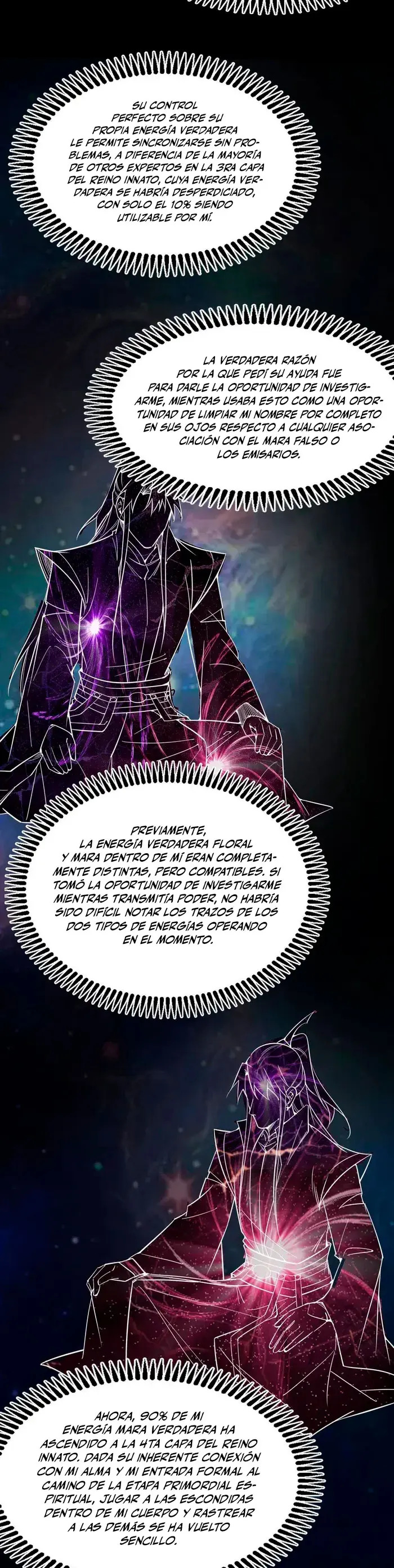 Soy un Dios Maligno Capitulo 457 página 26