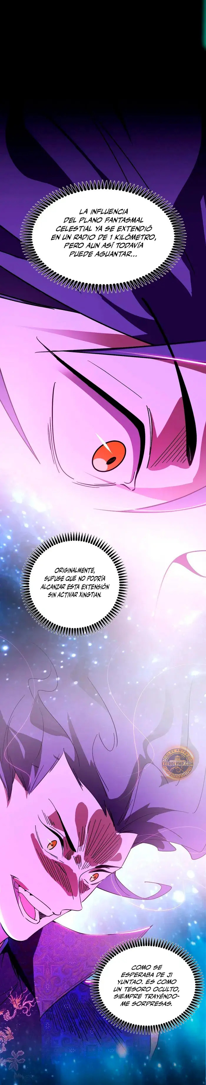 Soy un Dios Maligno Capitulo 457 página 5