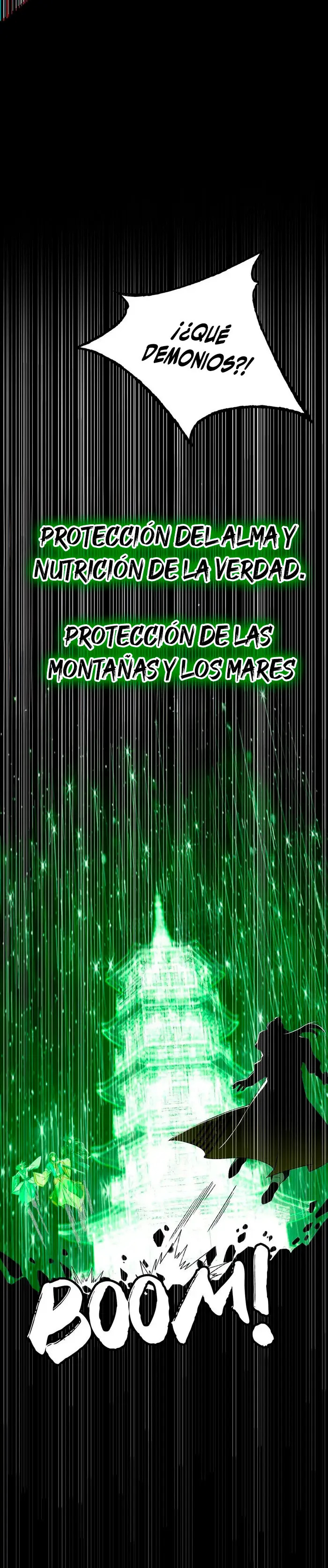 Soy un Dios Maligno Capitulo 458 página 12