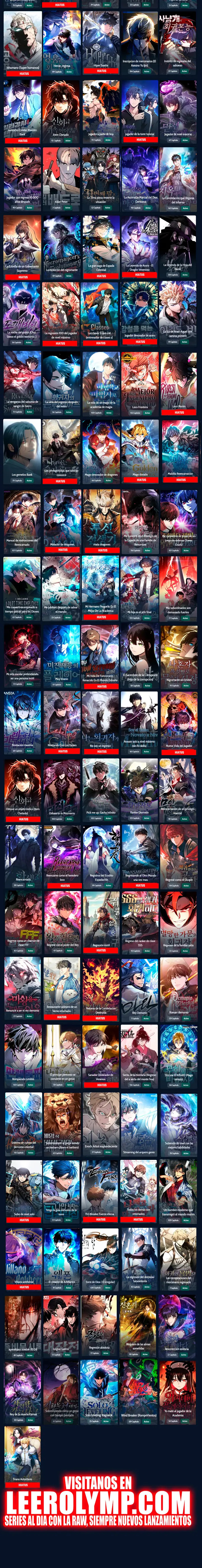 Soy un Dios Maligno Capitulo 458 página 38