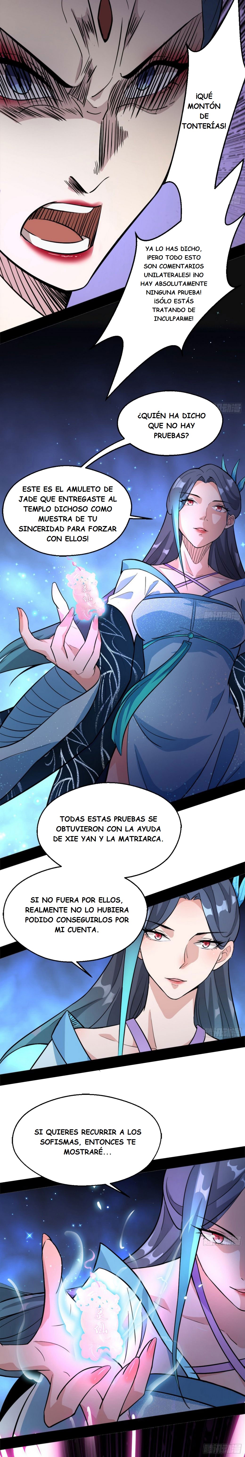Soy un Dios Maligno Capitulo 46 página 19