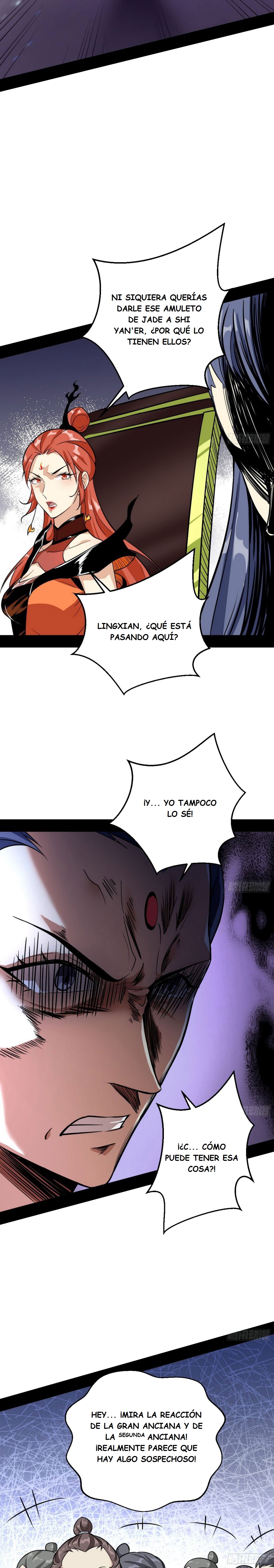 Soy un Dios Maligno Capitulo 46 página 21