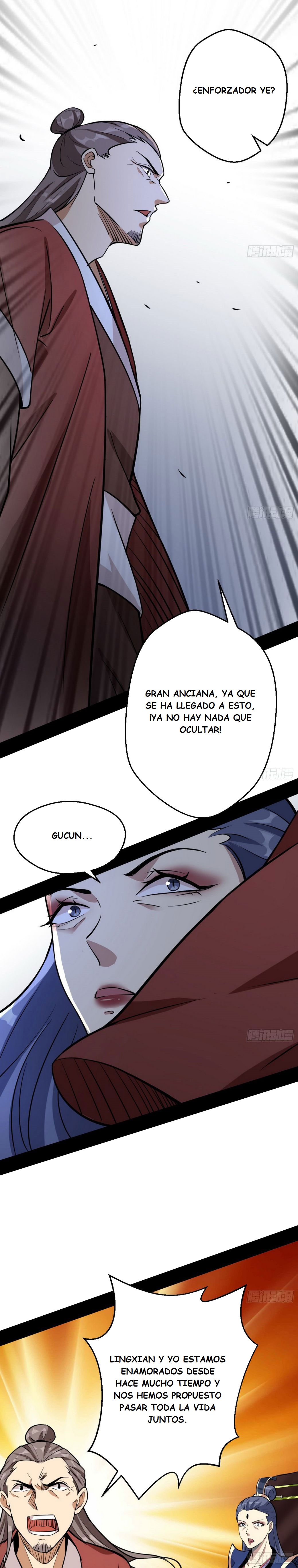 Soy un Dios Maligno Capitulo 46 página 24