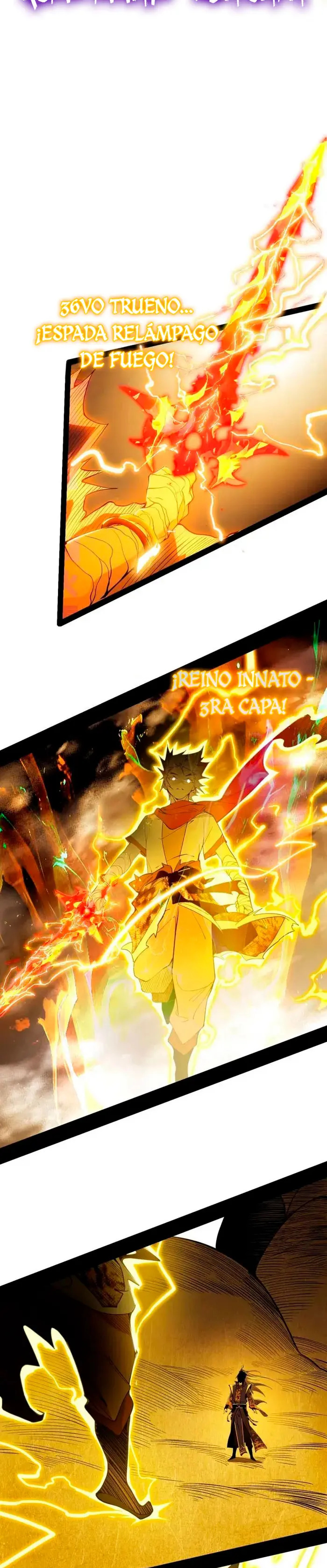 Soy un Dios Maligno Capitulo 460 página 18