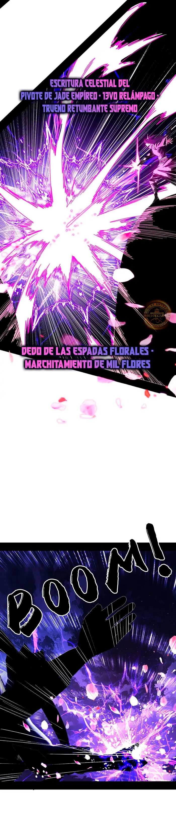 Soy un Dios Maligno Capitulo 461 página 13