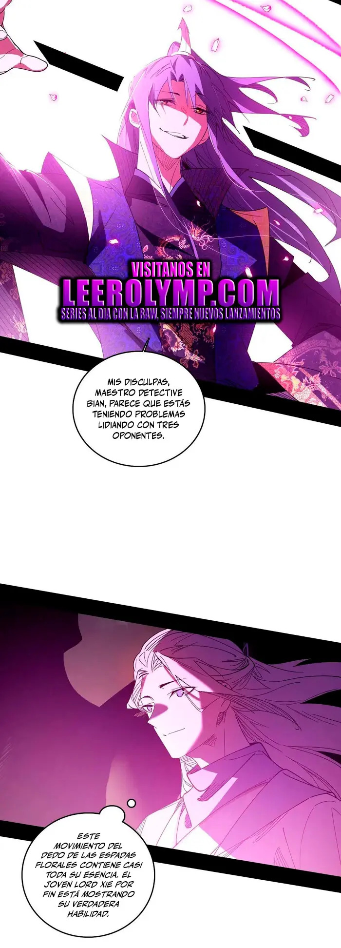 Soy un Dios Maligno Capitulo 461 página 23