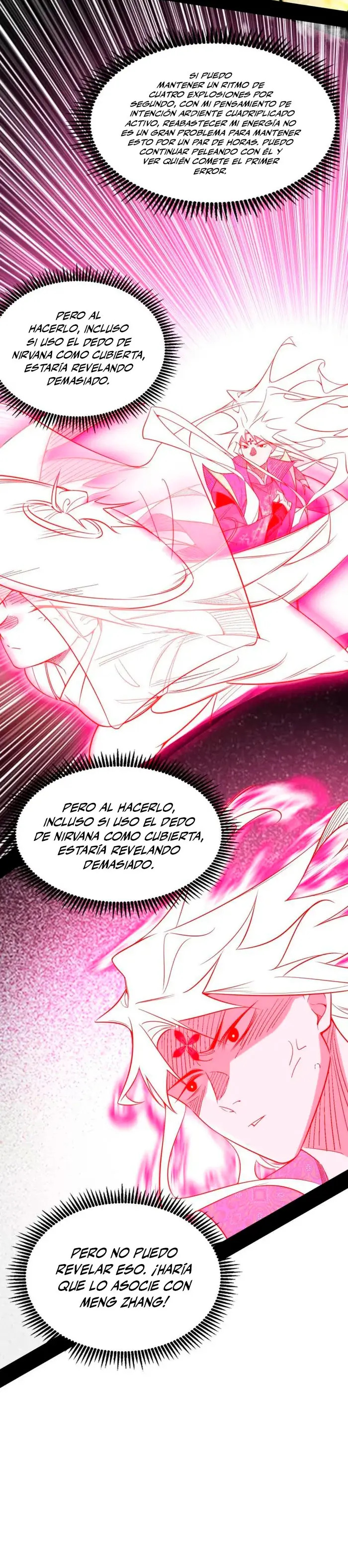 Soy un Dios Maligno Capitulo 462 página 16