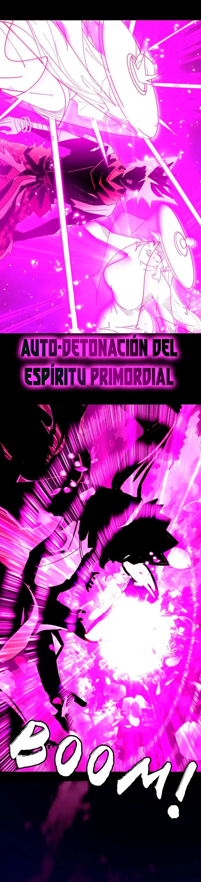 Soy un Dios Maligno Capitulo 462 página 7