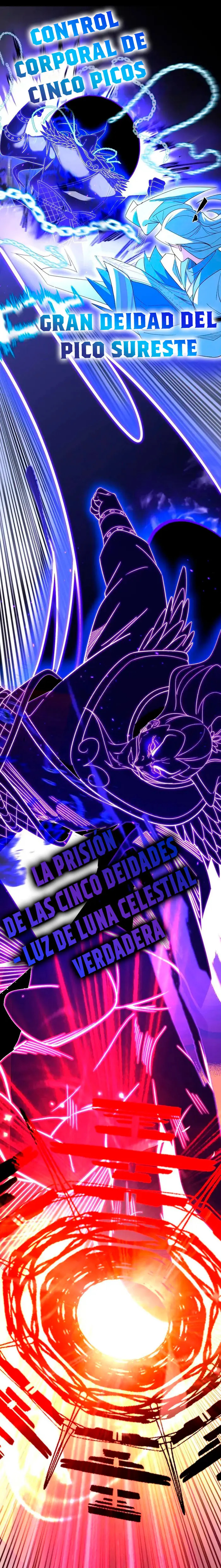 Soy un Dios Maligno Capitulo 463 página 16