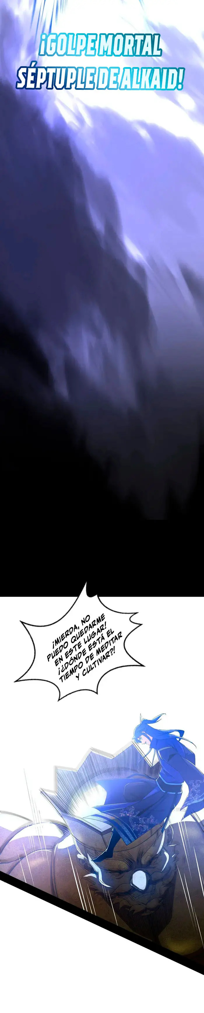 Soy un Dios Maligno Capitulo 463 página 18
