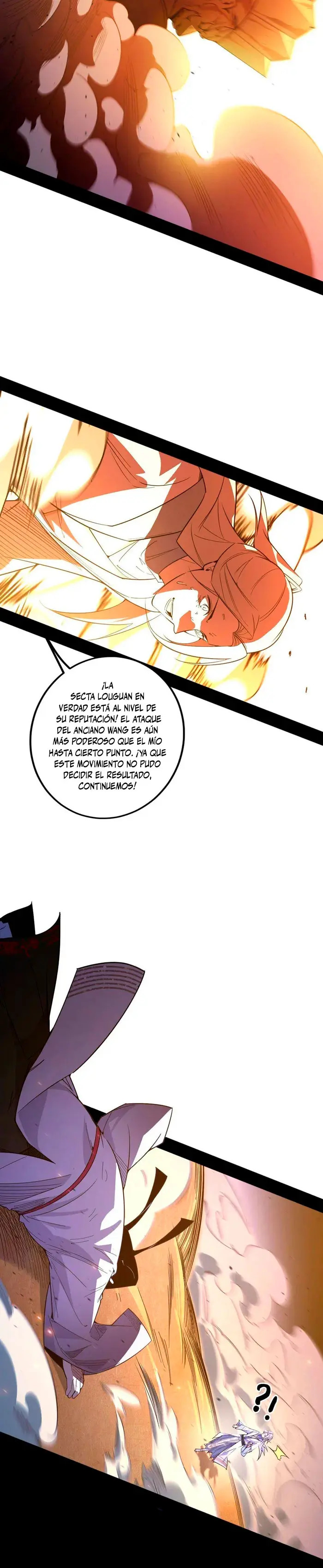 Soy un Dios Maligno Capitulo 463 página 26