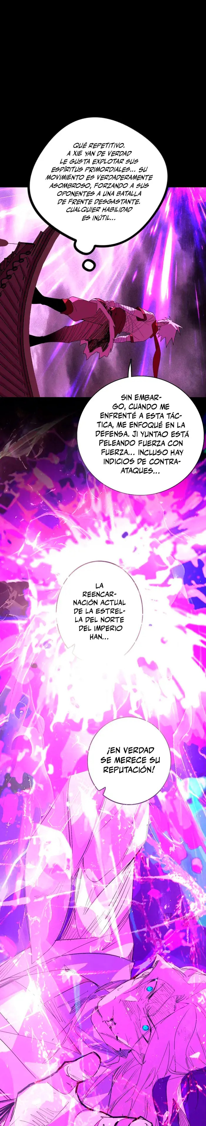 Soy un Dios Maligno Capitulo 464 página 14