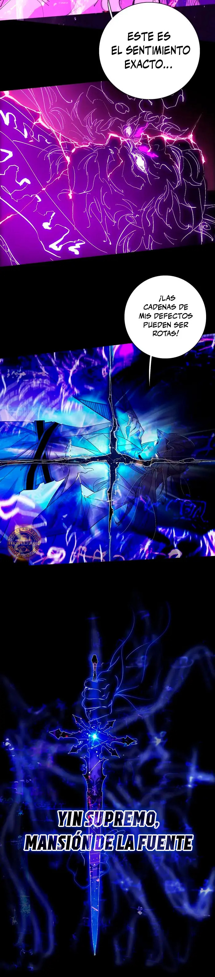 Soy un Dios Maligno Capitulo 464 página 15