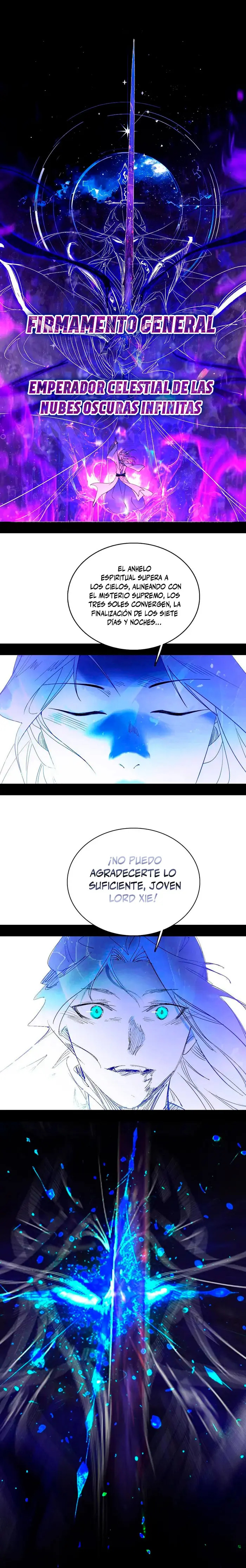 Soy un Dios Maligno Capitulo 464 página 16