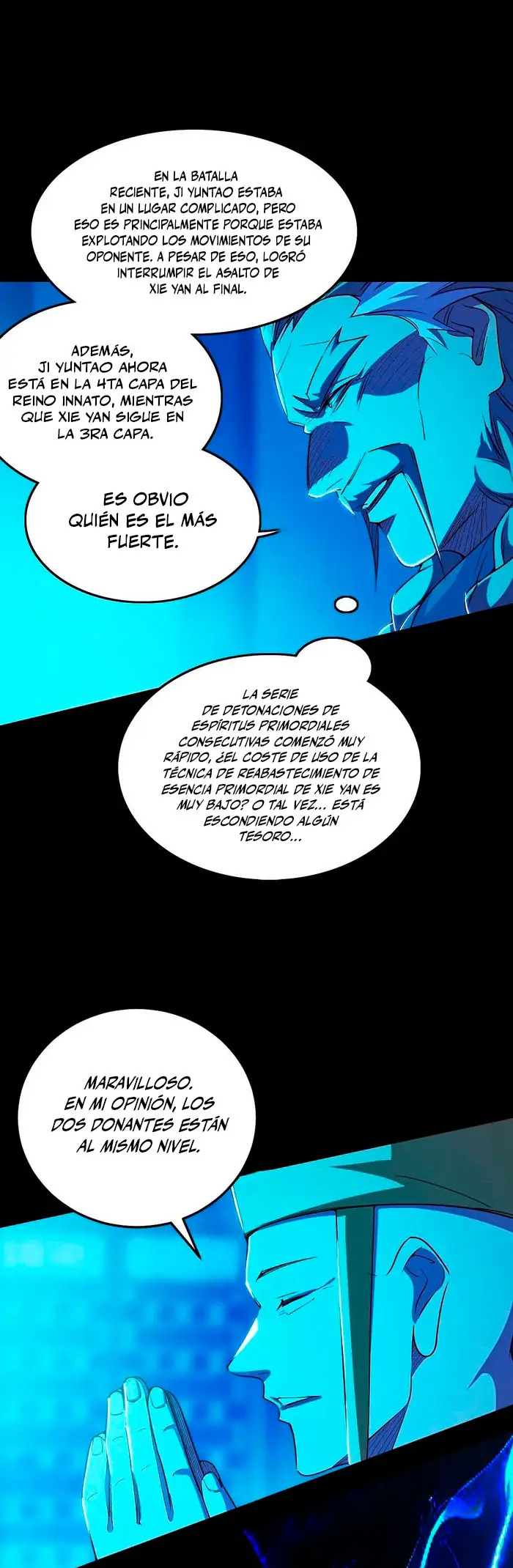 Soy un Dios Maligno Capitulo 464 página 24