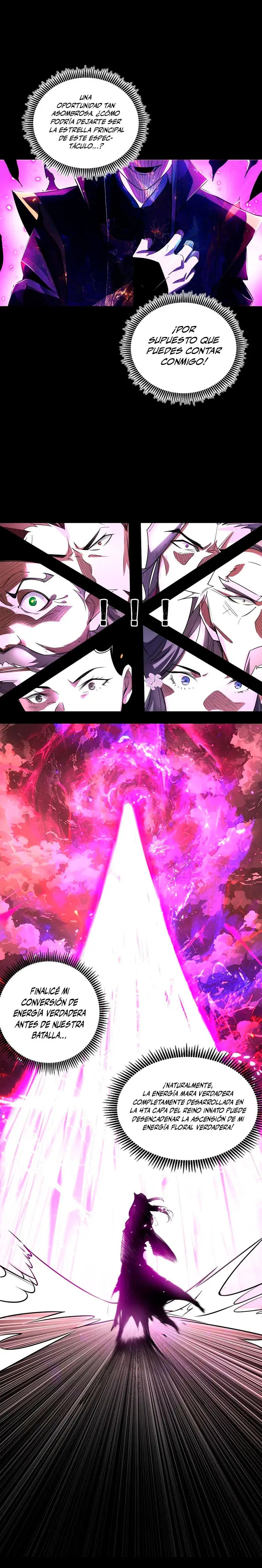 Soy un Dios Maligno Capitulo 464 página 26