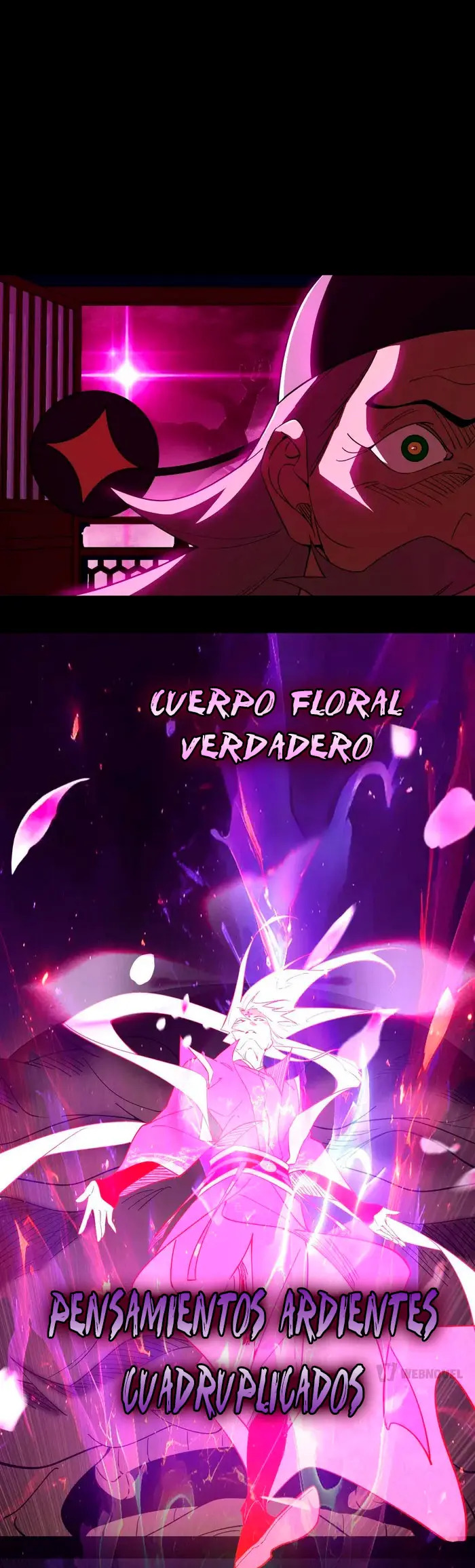 Soy un Dios Maligno Capitulo 464 página 4