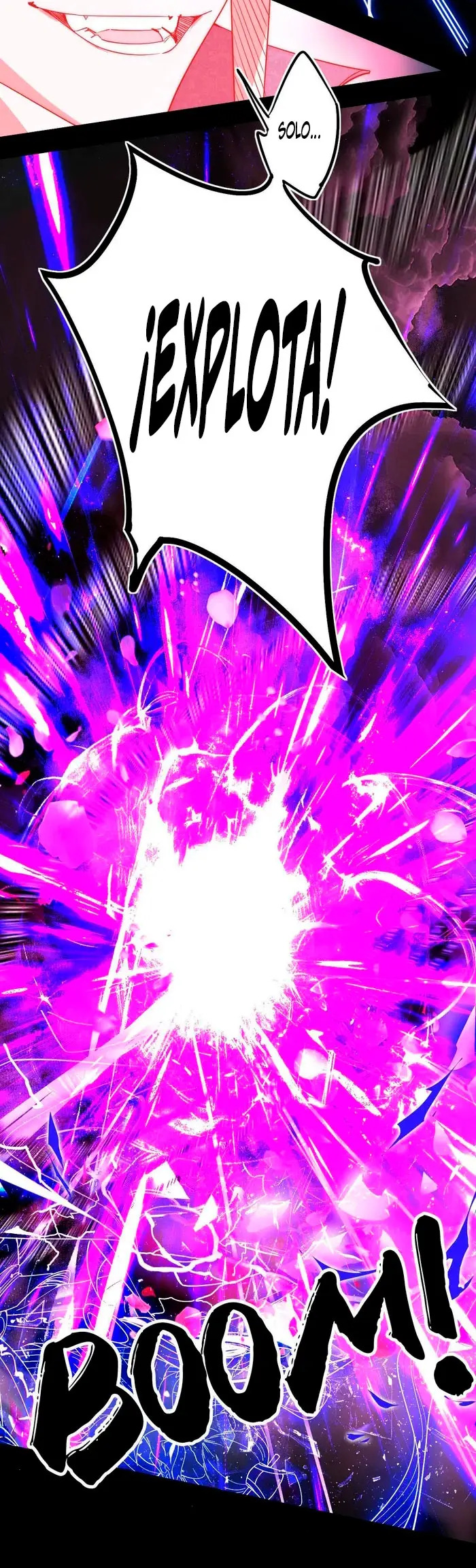Soy un Dios Maligno Capitulo 464 página 7