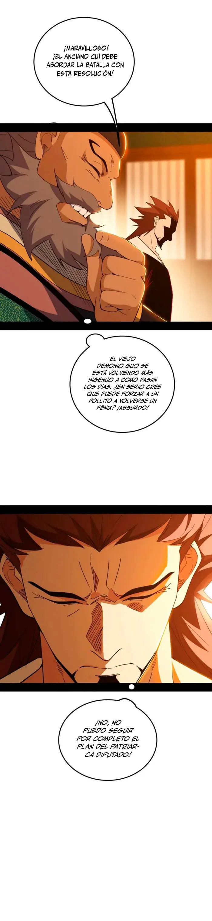 Soy un Dios Maligno Capitulo 465 página 5