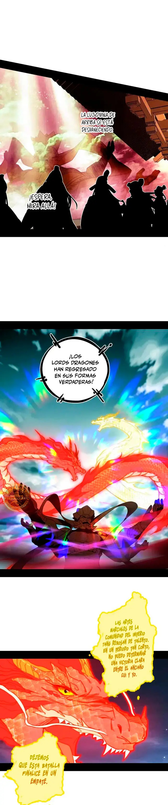 Soy un Dios Maligno Capitulo 467 página 15