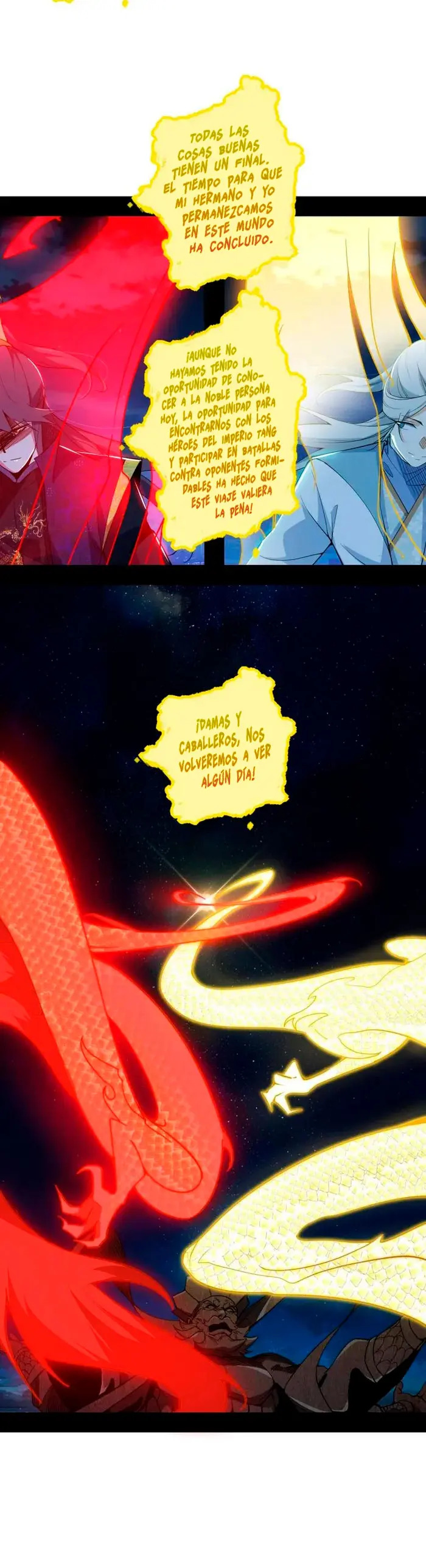 Soy un Dios Maligno Capitulo 467 página 16