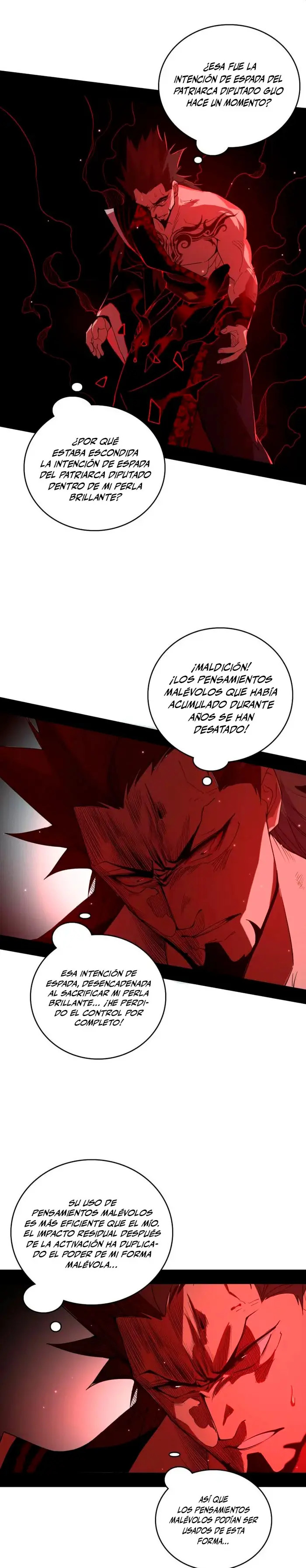 Soy un Dios Maligno Capitulo 467 página 3