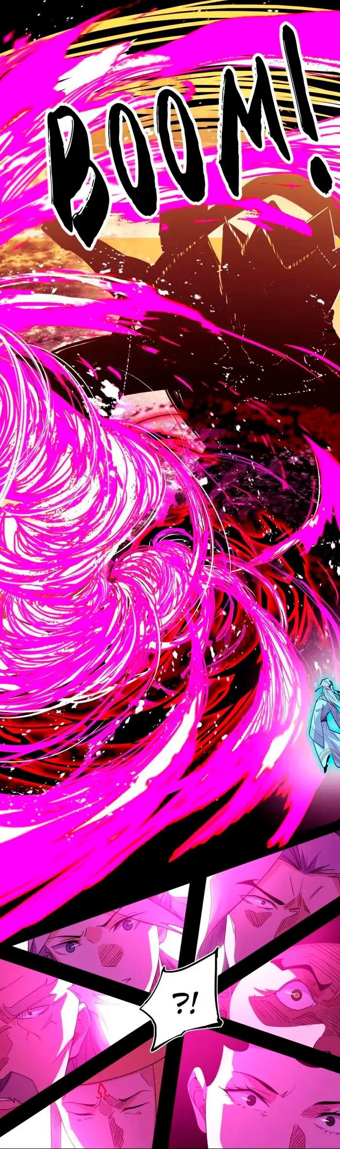 Soy un Dios Maligno Capitulo 467 página 7