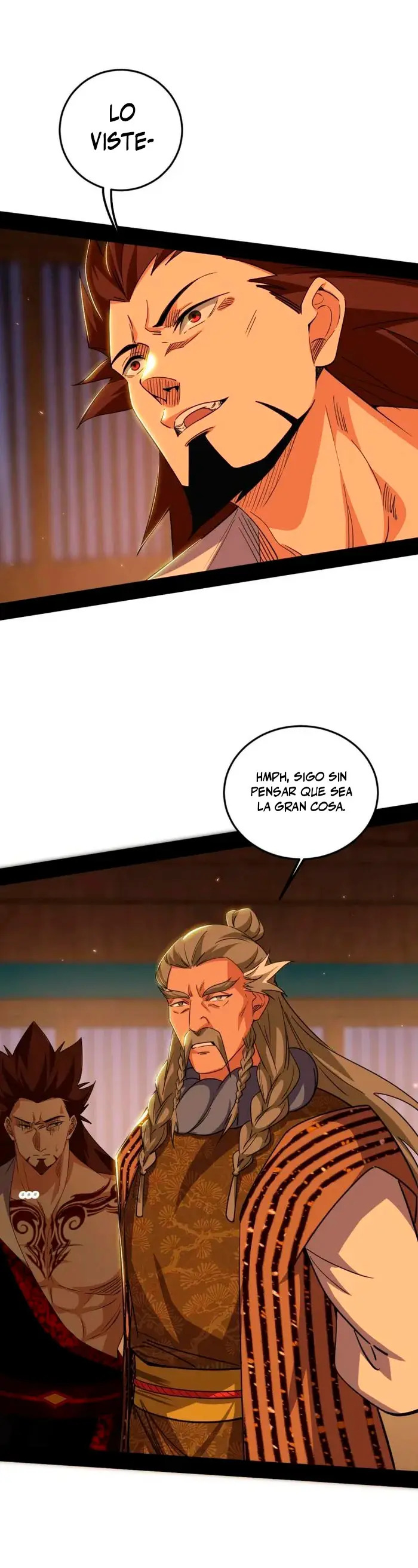 Soy un Dios Maligno Capitulo 468 página 6