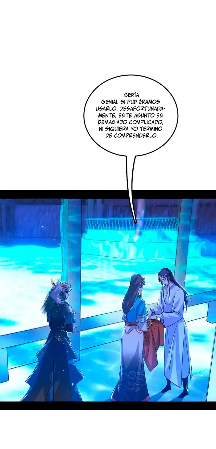 Soy un Dios Maligno Capitulo 469 página 11