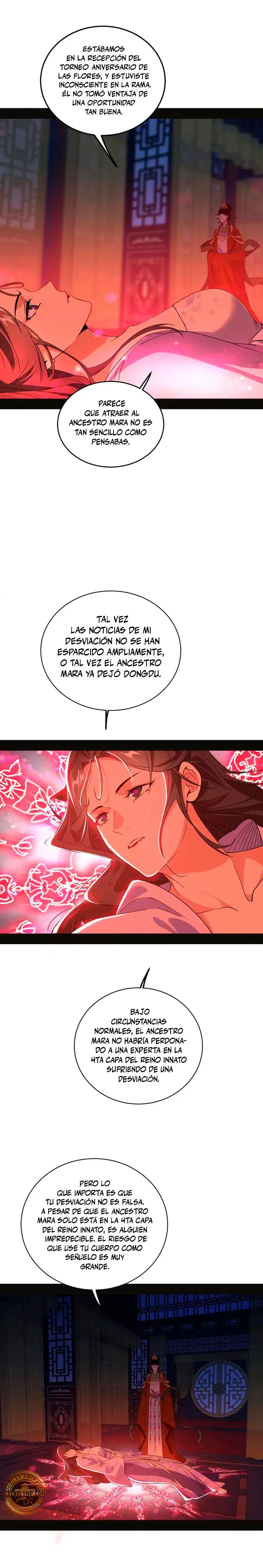 Soy un Dios Maligno Capitulo 469 página 24