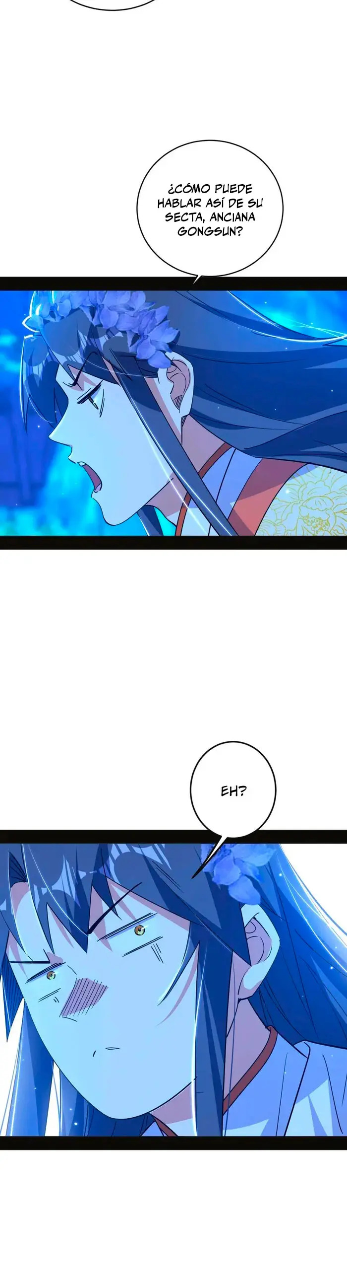Soy un Dios Maligno Capitulo 469 página 6