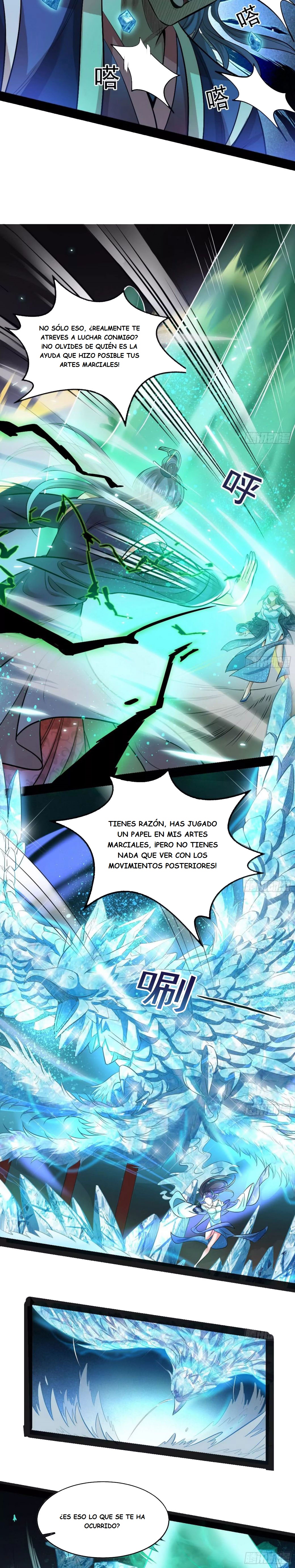 Soy un Dios Maligno Capitulo 47 página 10