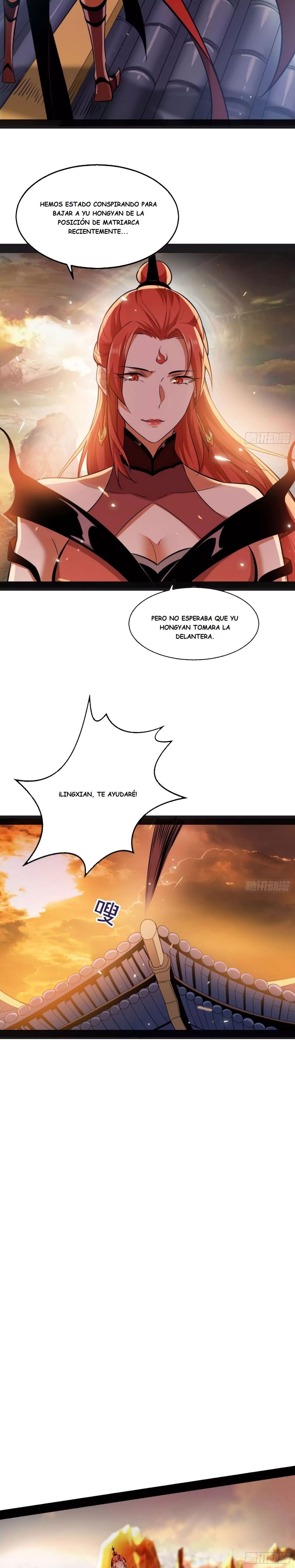 Soy un Dios Maligno Capitulo 47 página 16