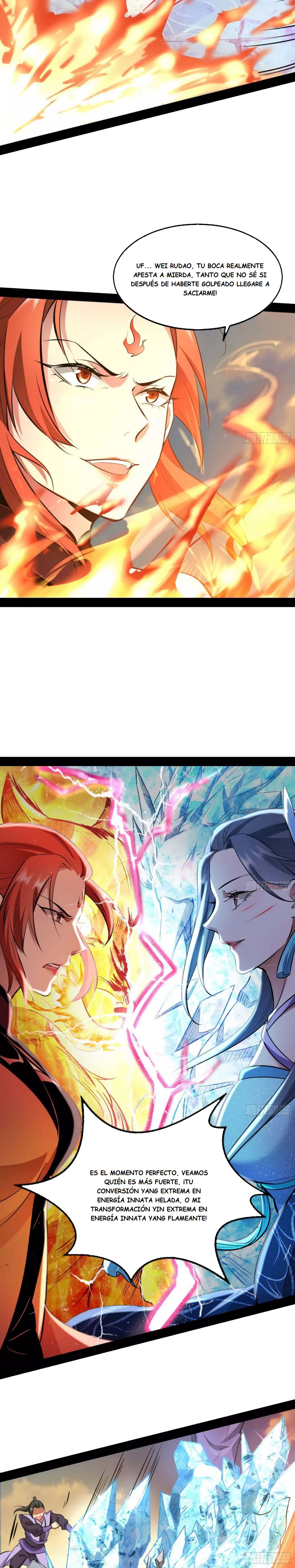 Soy un Dios Maligno Capitulo 47 página 18