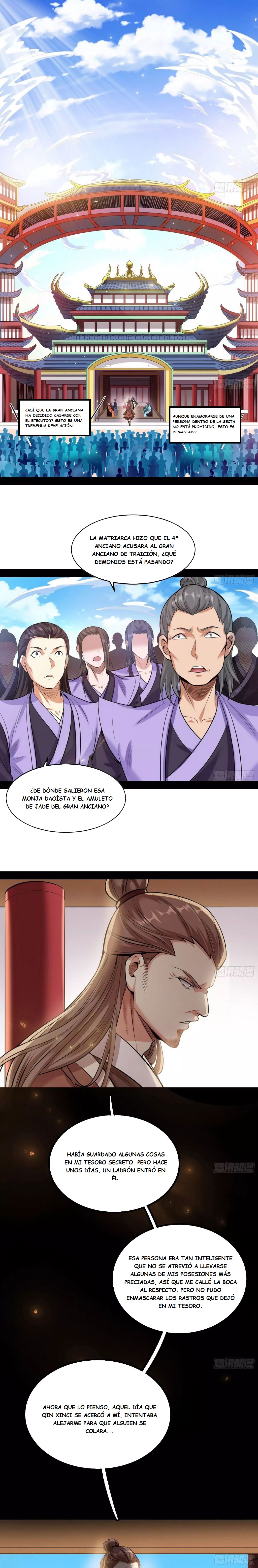 Soy un Dios Maligno Capitulo 47 página 2