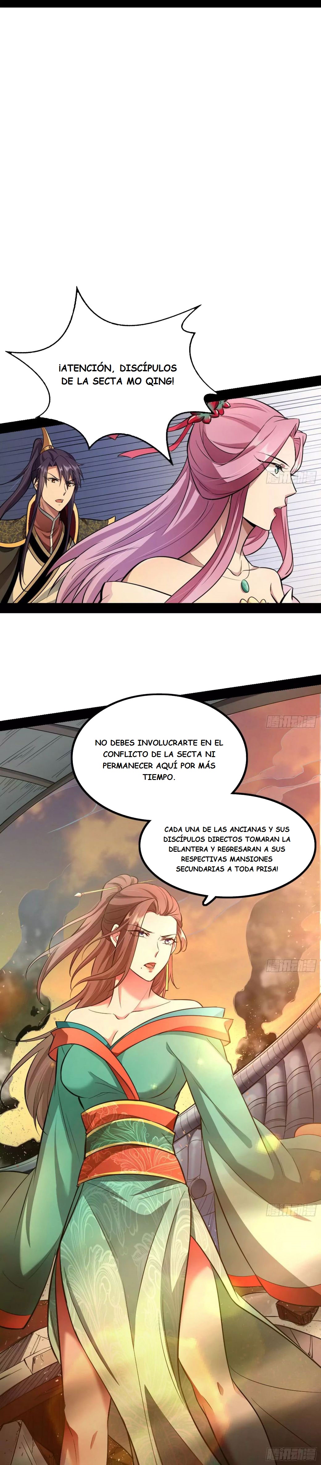 Soy un Dios Maligno Capitulo 47 página 20