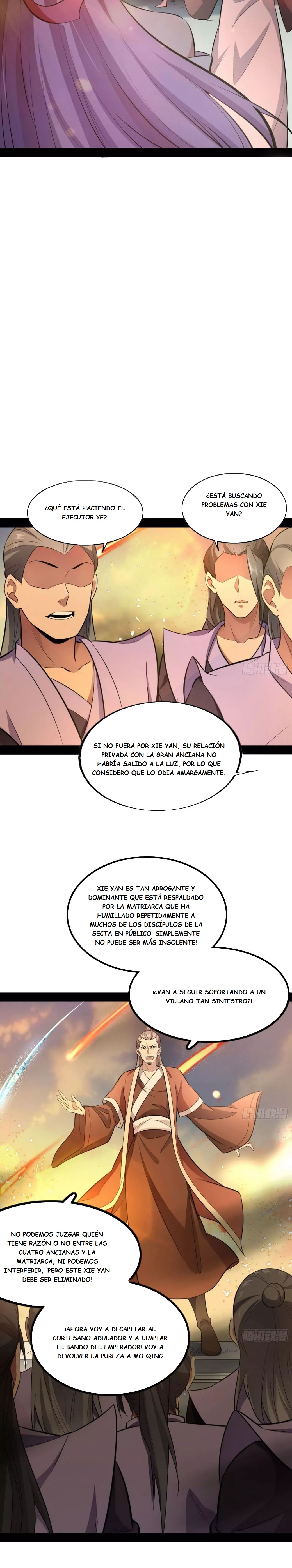 Soy un Dios Maligno Capitulo 47 página 23