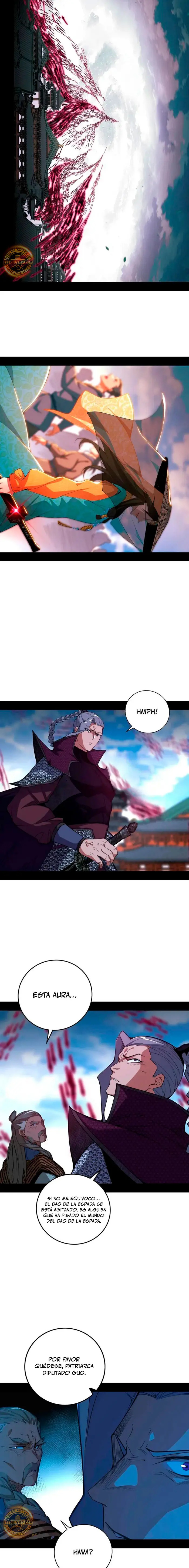 Soy un Dios Maligno Capitulo 470 página 10