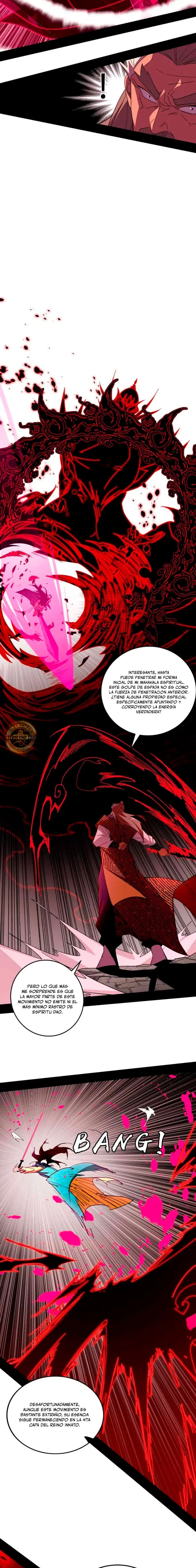 Soy un Dios Maligno Capitulo 471 página 10