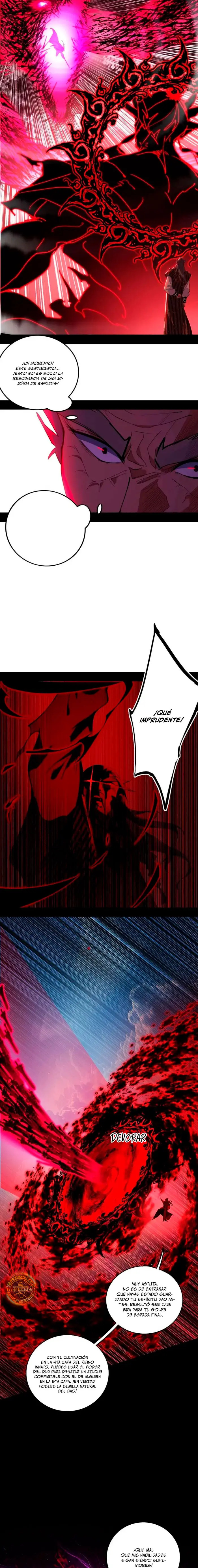 Soy un Dios Maligno Capitulo 471 página 13