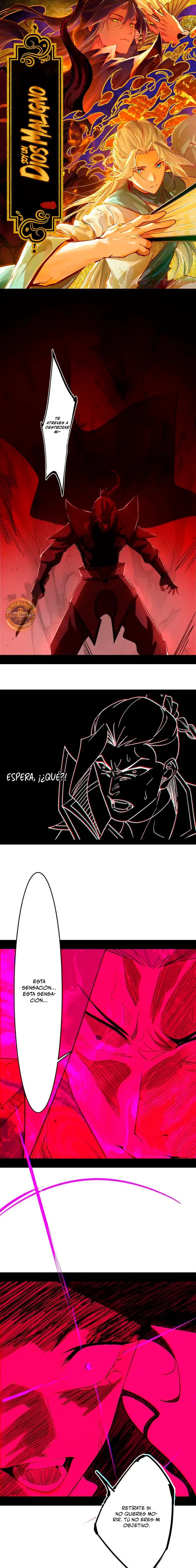Soy un Dios Maligno Capitulo 471 página 2