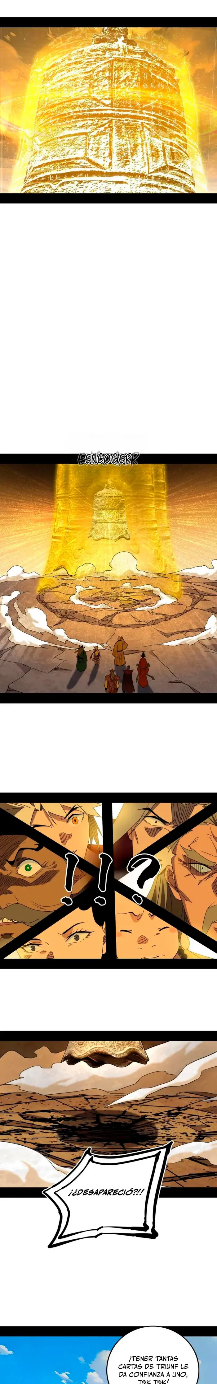 Soy un Dios Maligno Capitulo 472 página 13