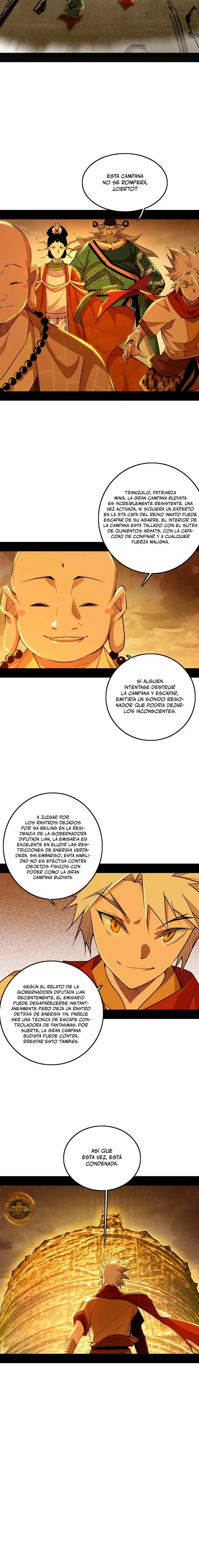 Soy un Dios Maligno Capitulo 472 página 8