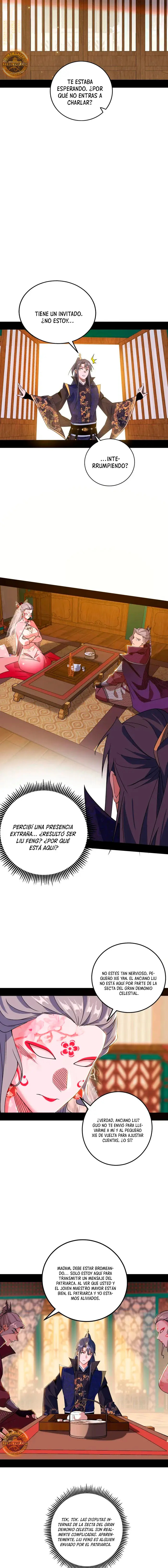 Soy un Dios Maligno Capitulo 475 página 17