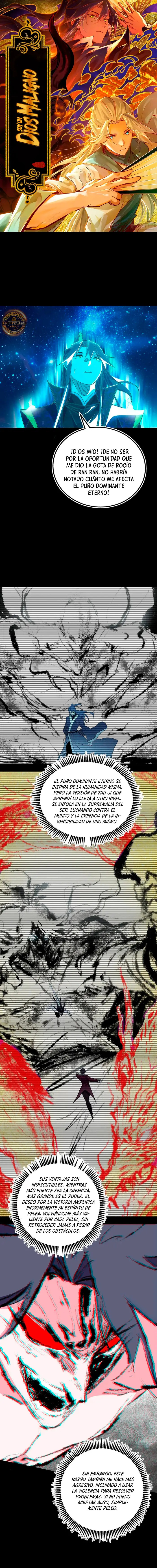 Soy un Dios Maligno Capitulo 475 página 2