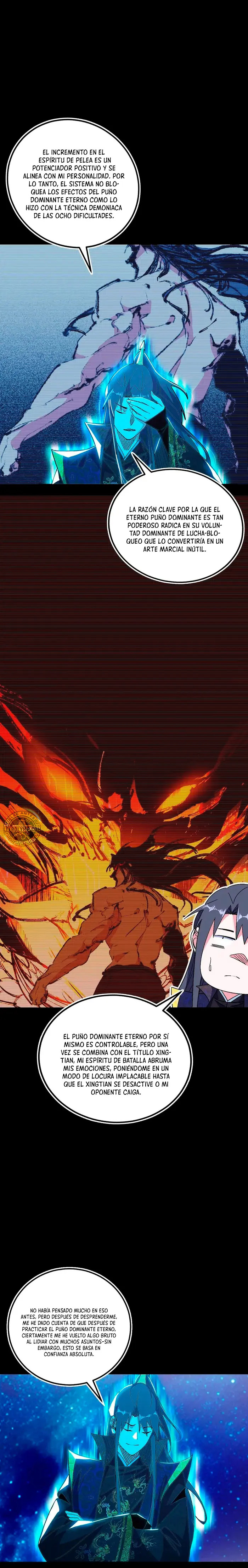 Soy un Dios Maligno Capitulo 475 página 3