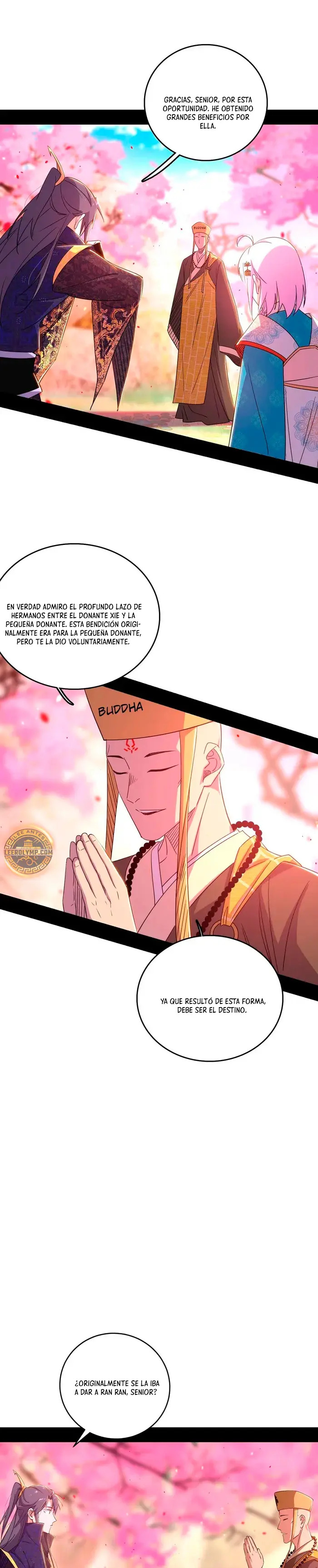 Soy un Dios Maligno Capitulo 475 página 7