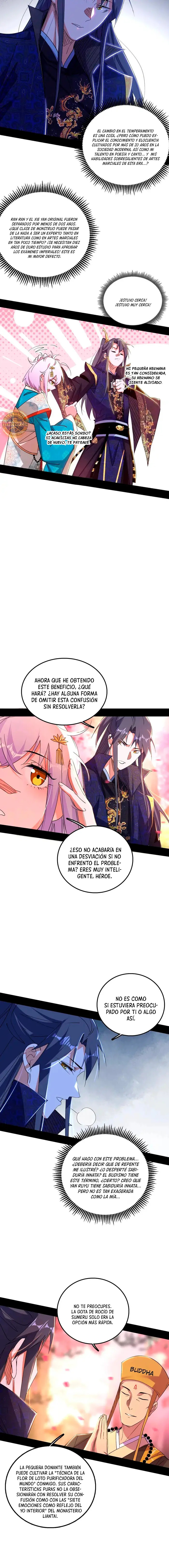 Soy un Dios Maligno Capitulo 475 página 9