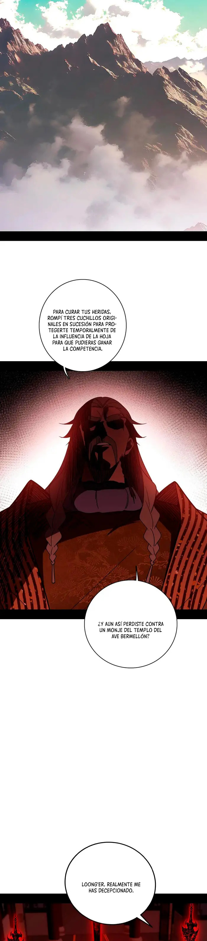 Soy un Dios Maligno Capitulo 476 página 11