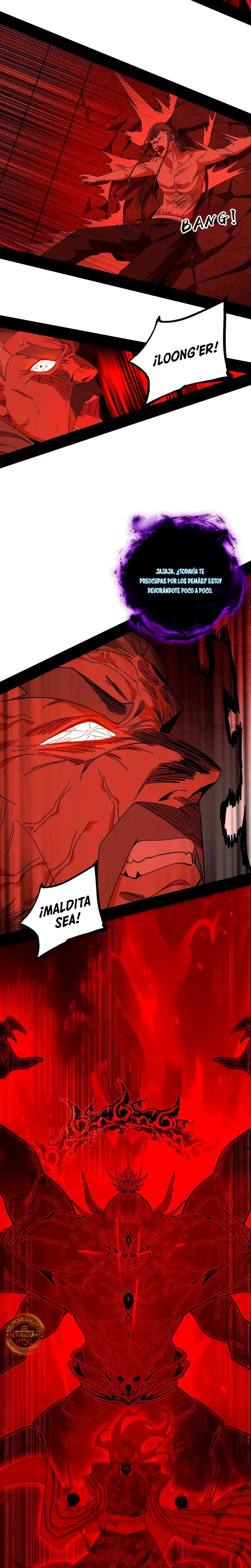 Soy un Dios Maligno Capitulo 477 página 4